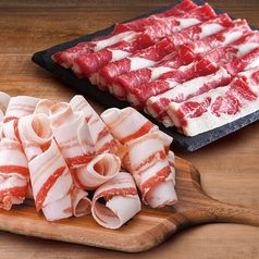 Steamed vegetables course