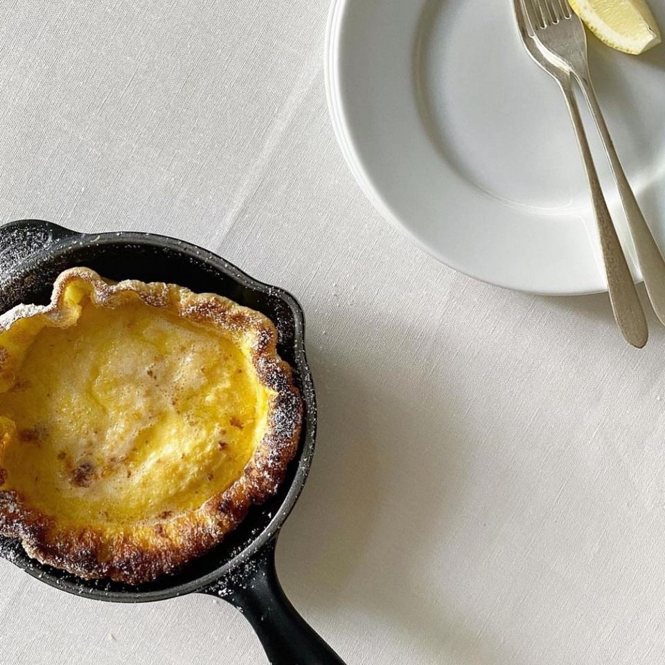 朝食Kuchibueコース