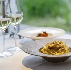 【プチ贅沢Lunch course】牛赤身肉のグリルやミートソース 全6皿 お料理のみ 　2,500円