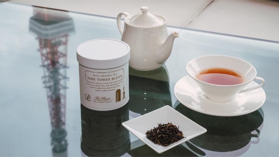 【会員限定プラン】【ギフト缶付きAfternoon Tea