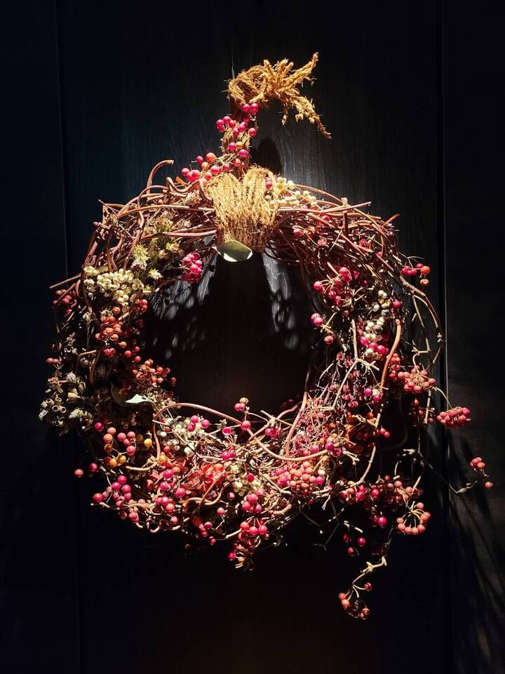 クリスマス コース 2025 + ワインペアリング