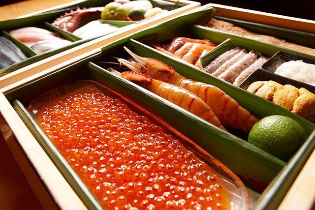 Kagayaki -OMAKASE Course Meal-