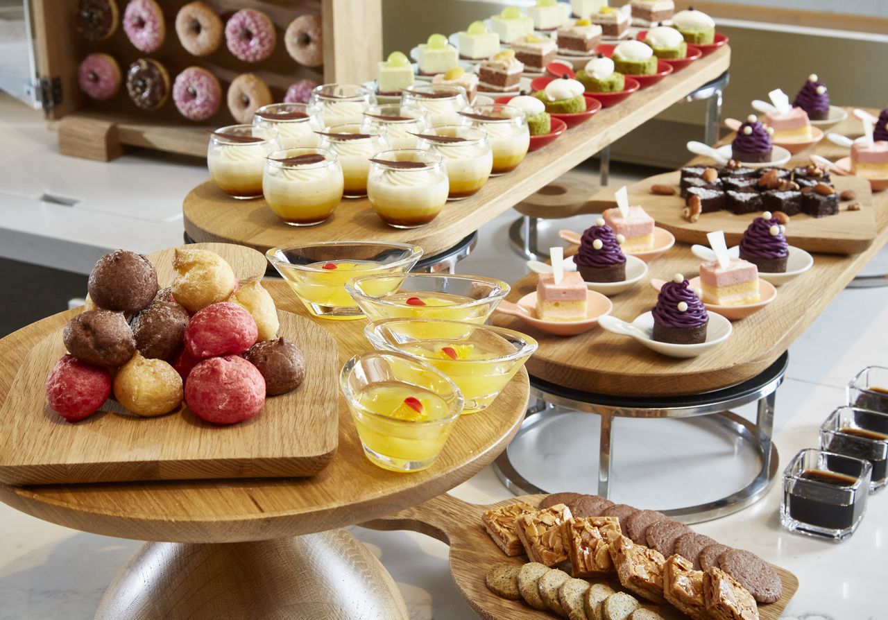 【Weekday】CRUST Lunch Buffet 