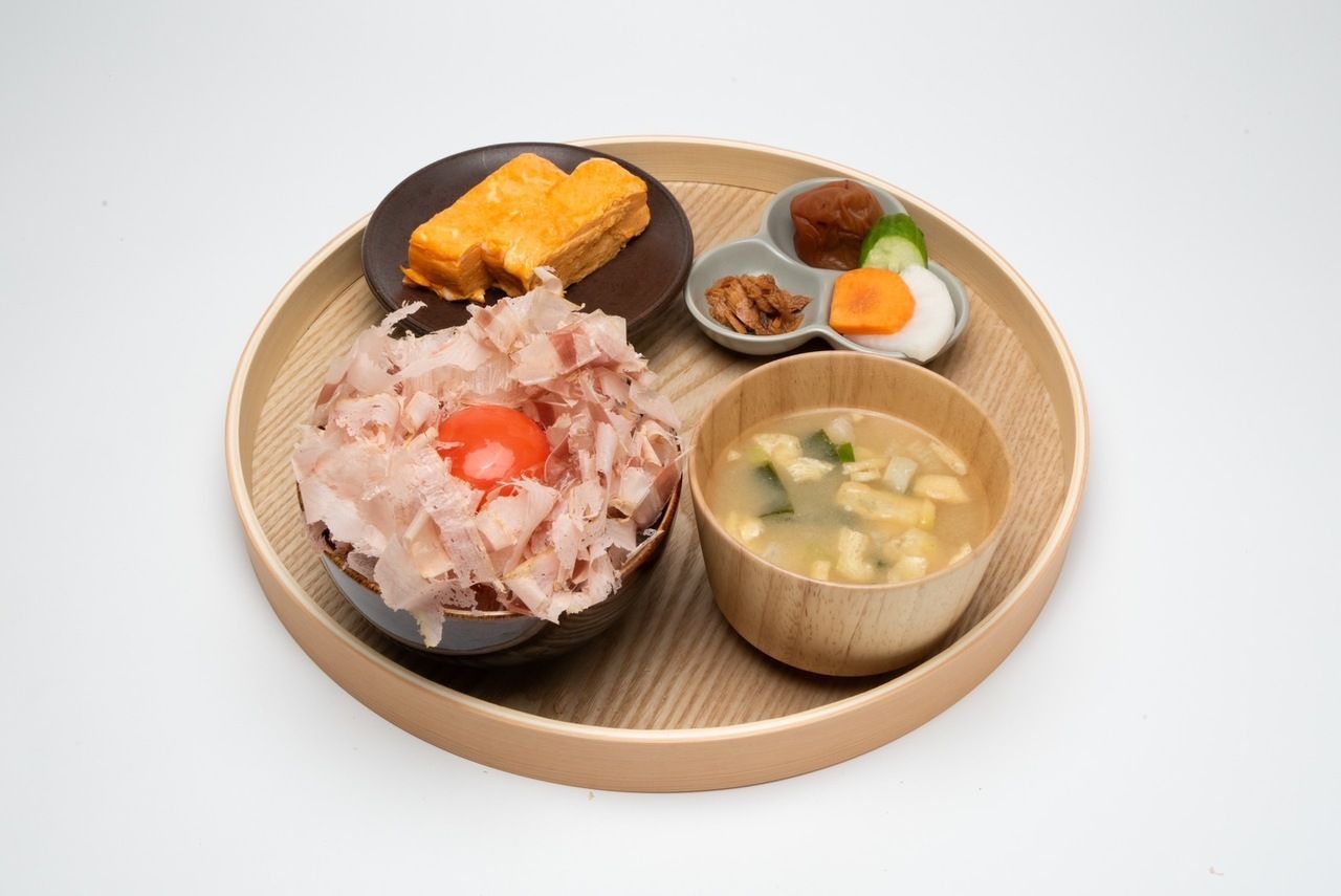 Kurutulmuş palamut set menü C