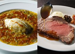 [Signature Lunch Course] 2 main dishes 