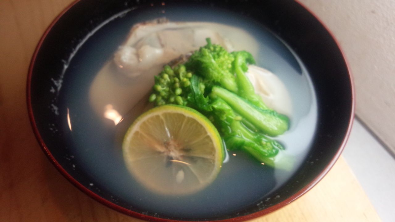 Seasonal recommendations