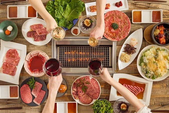 Kagurazaka Kintan Course with Free Drinks