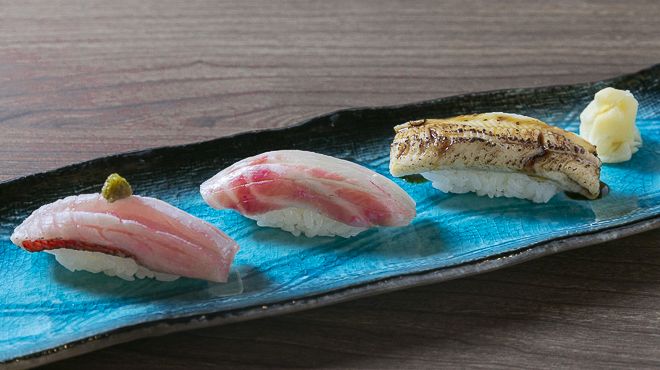 Menu de almoço Tachibana