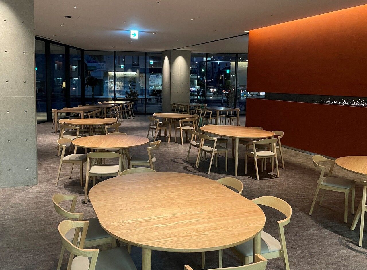 Exclusive Dinner for Hoshi General Hospital Staff