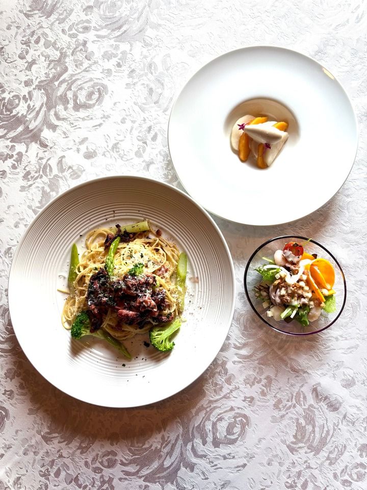 ＜フォーシーズン＞MENU Lunch Madame