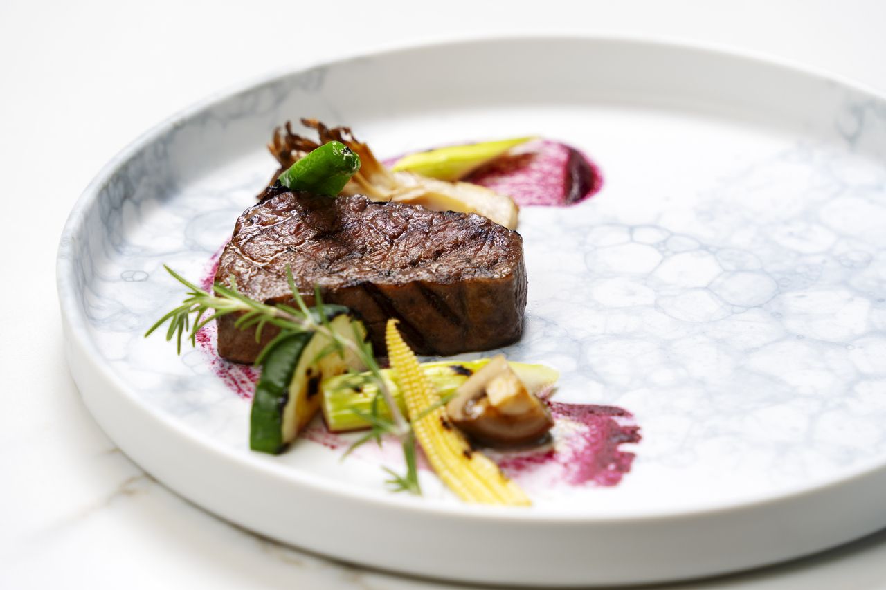 [Lunch] Gourmet lunch 