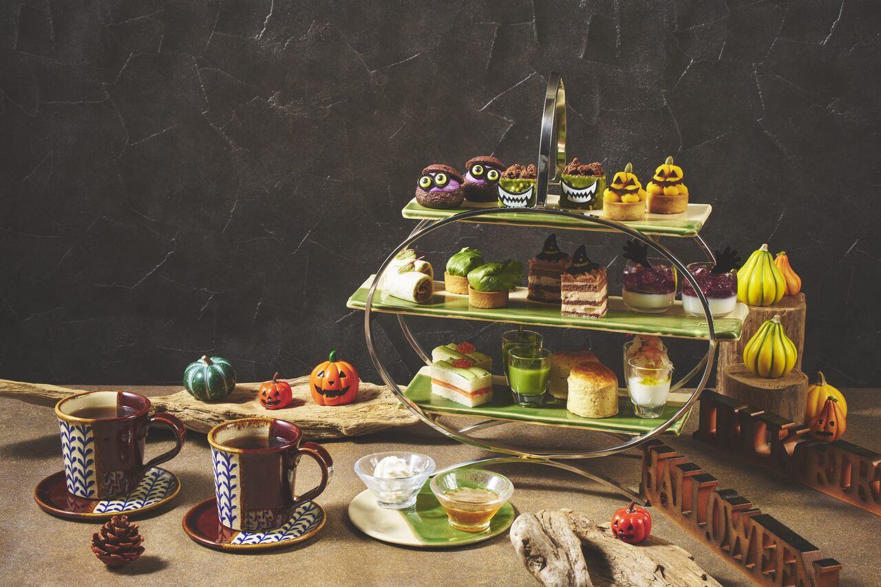 早割り アフタヌーンティーセット