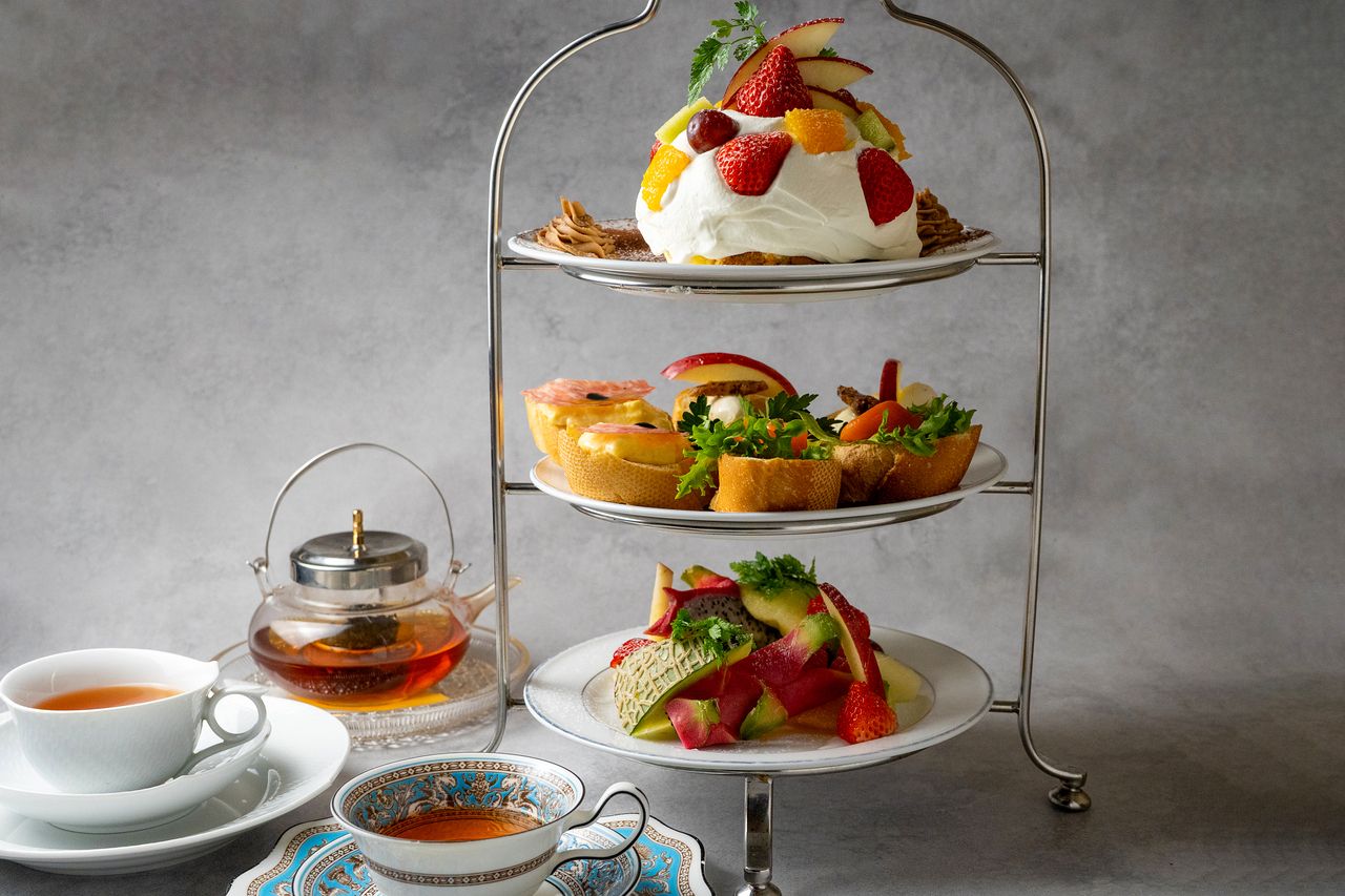 Massimo Set with drink