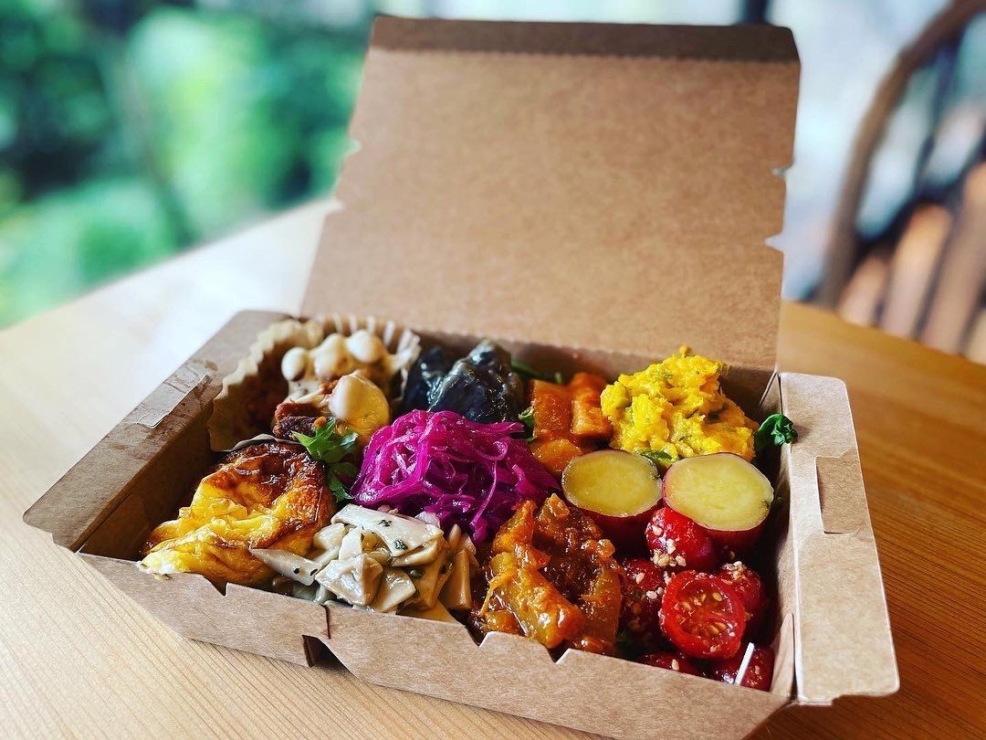 【テイクアウト】薬膳ミートベジデリBOX