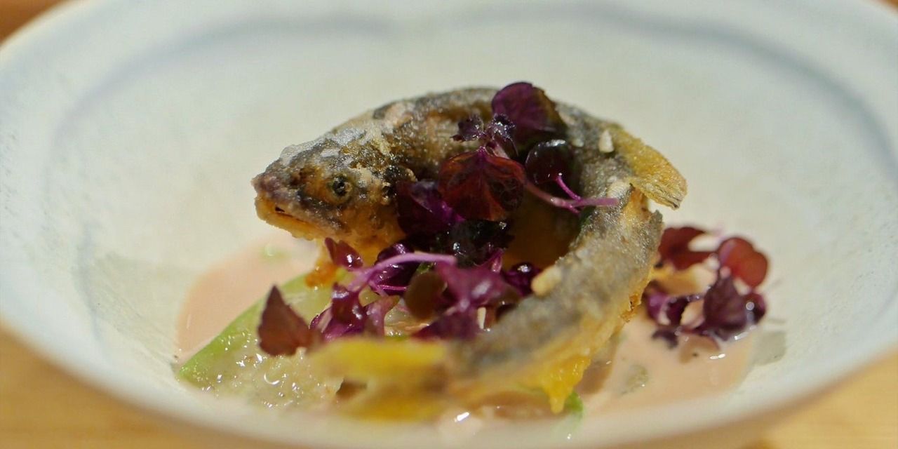 晚間おまかせ套餐（主廚推薦）