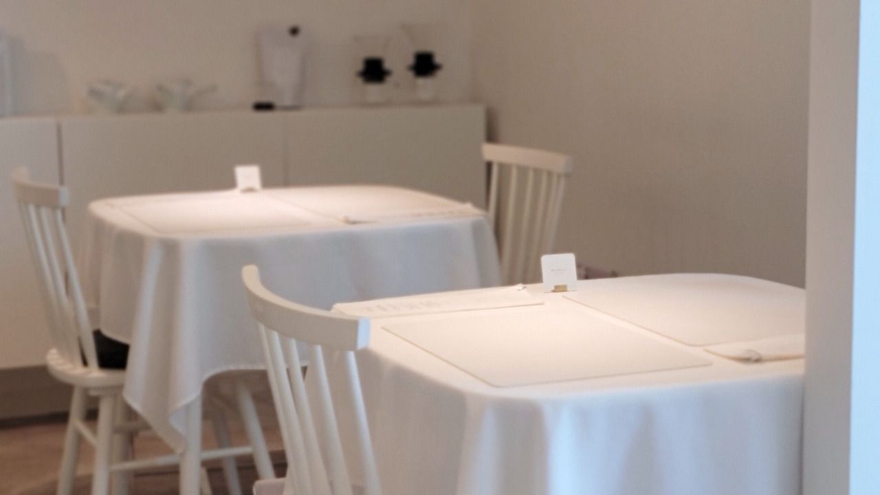 お席のみのご予約