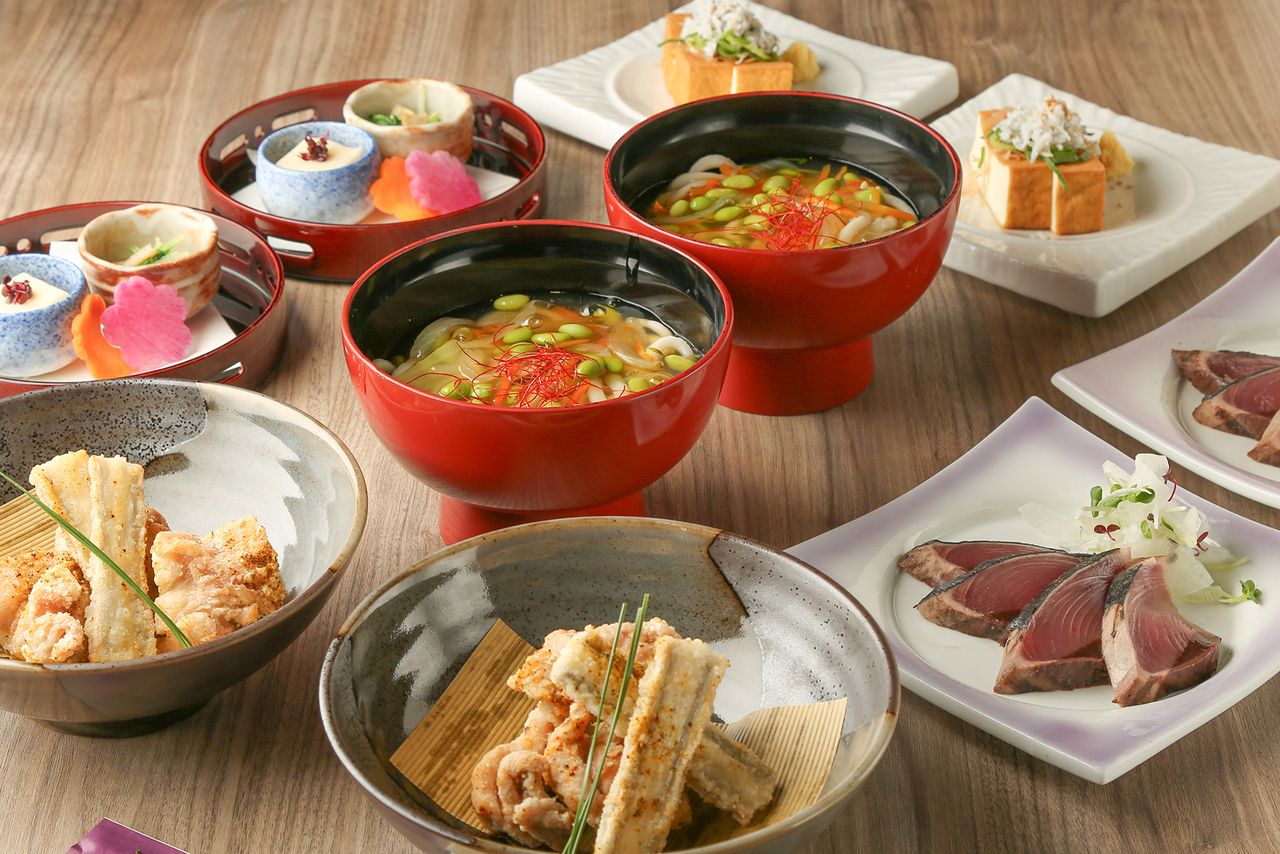 [Jamuan Musim Bunga] Nikmati ikan segar yang dihantar terus dari pelabuhan perikanan yang dikontrak! Pelan kasual dengan 120 minit minuman semua-anda-boleh