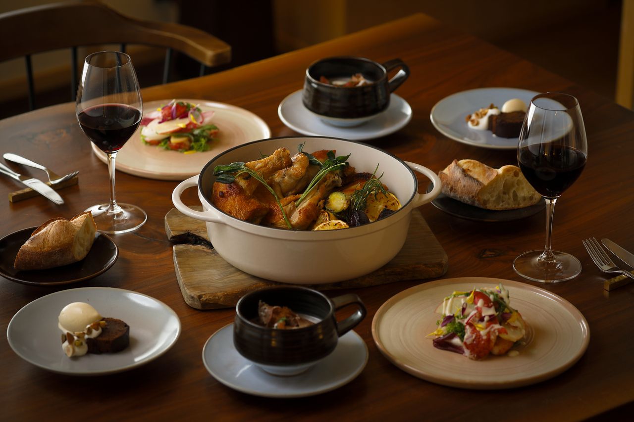 【Dinner 12/19-12/25】Christmas Course