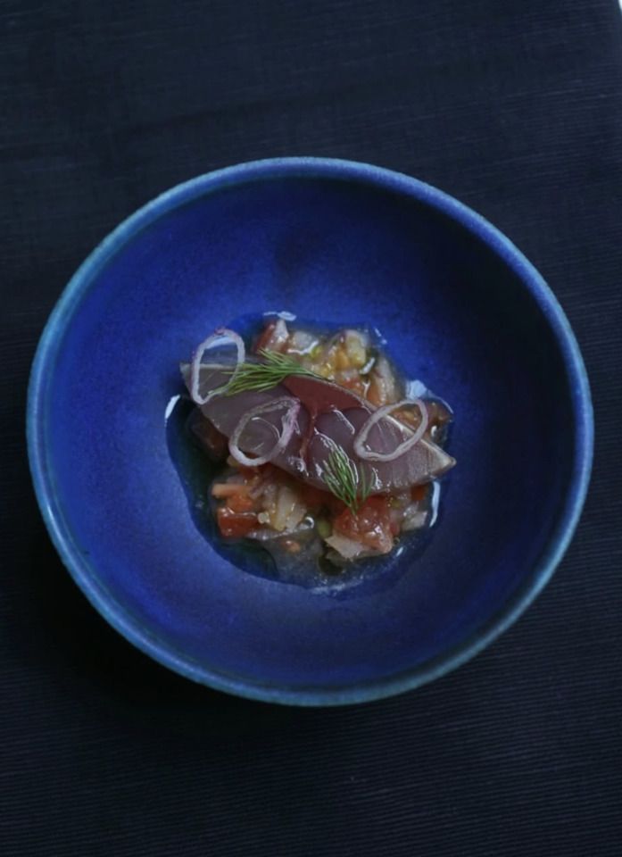  Dinner omakase course 