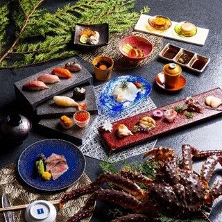 Lunch Premium Omakase