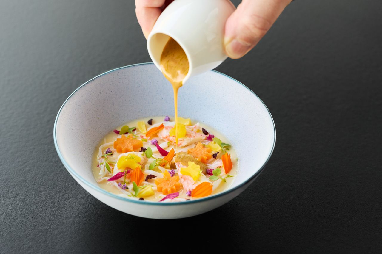 Signature 4 Course Lunch