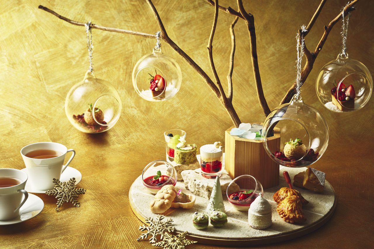Festive Afternoon Tea 