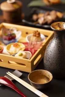 ≪2h飲み放付≫焼鳥会席『雅』～10,000円