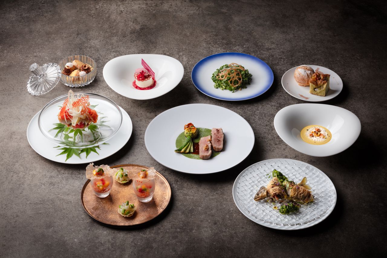 Seasonal Dinner — Chef’s Specialties (Reservation required) 