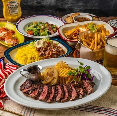 Savor the Beef — Compare Grilled Australian Kainomi and U.S. Harami (Skirt) Steaks! 6-course tasting