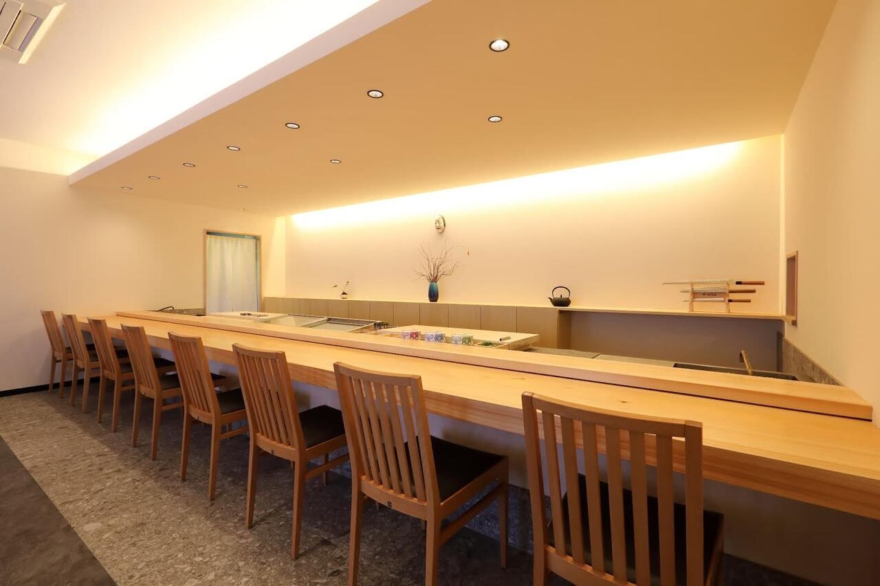 Omakase 30,000엔 코스