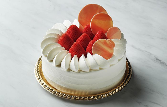 Birthday cake 【Anniversary Option】