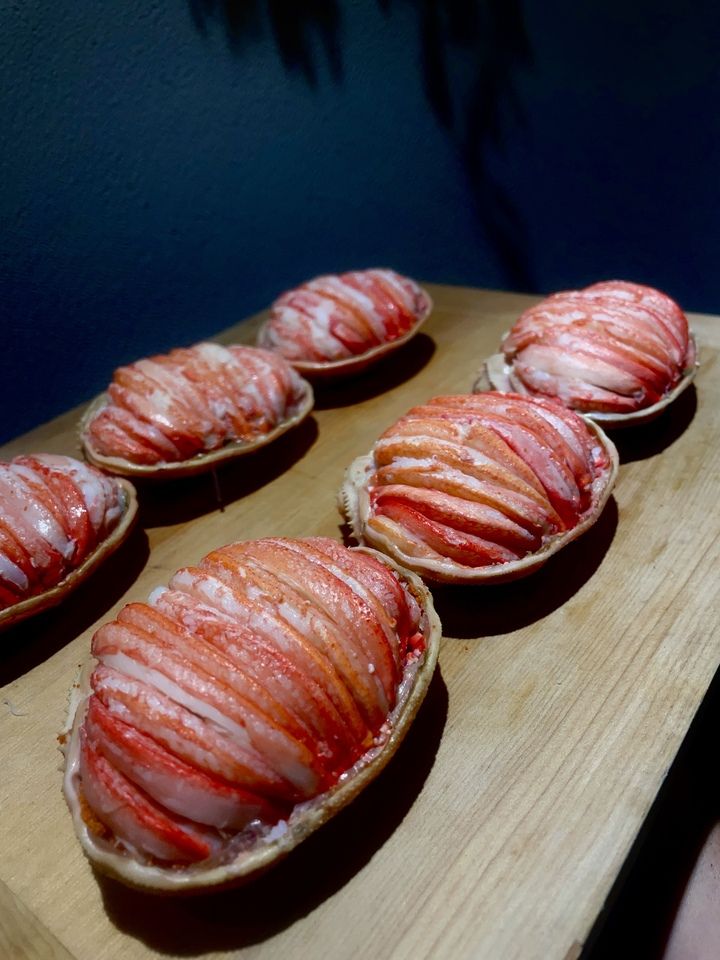 11月，12月おまかせコース（蟹シーズン）