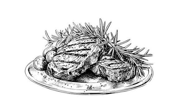 ビステッカコース