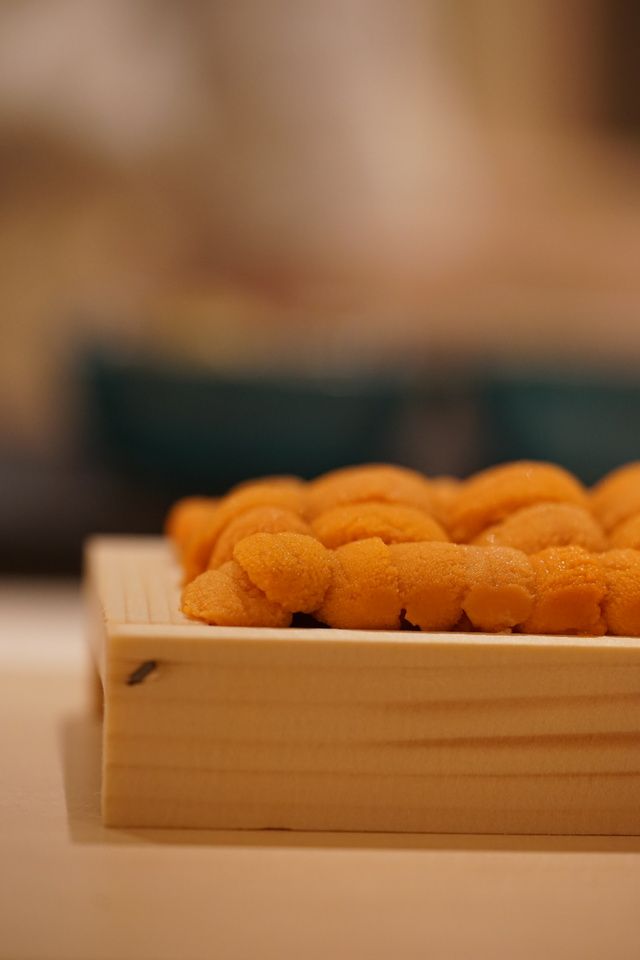 Chef's Omakase Half Course — For ages 7–11