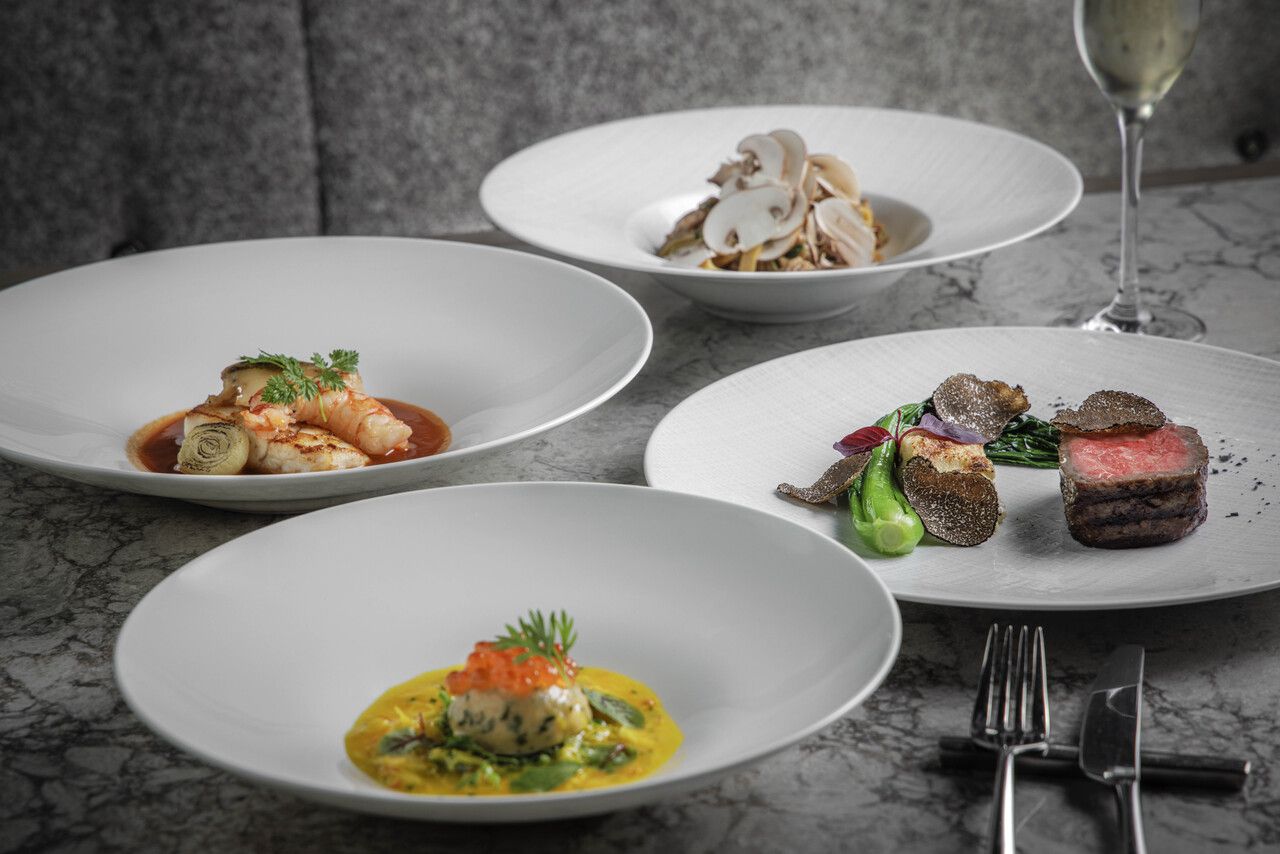 【12/31＆1/1 New Year Holidays Six Courses】 