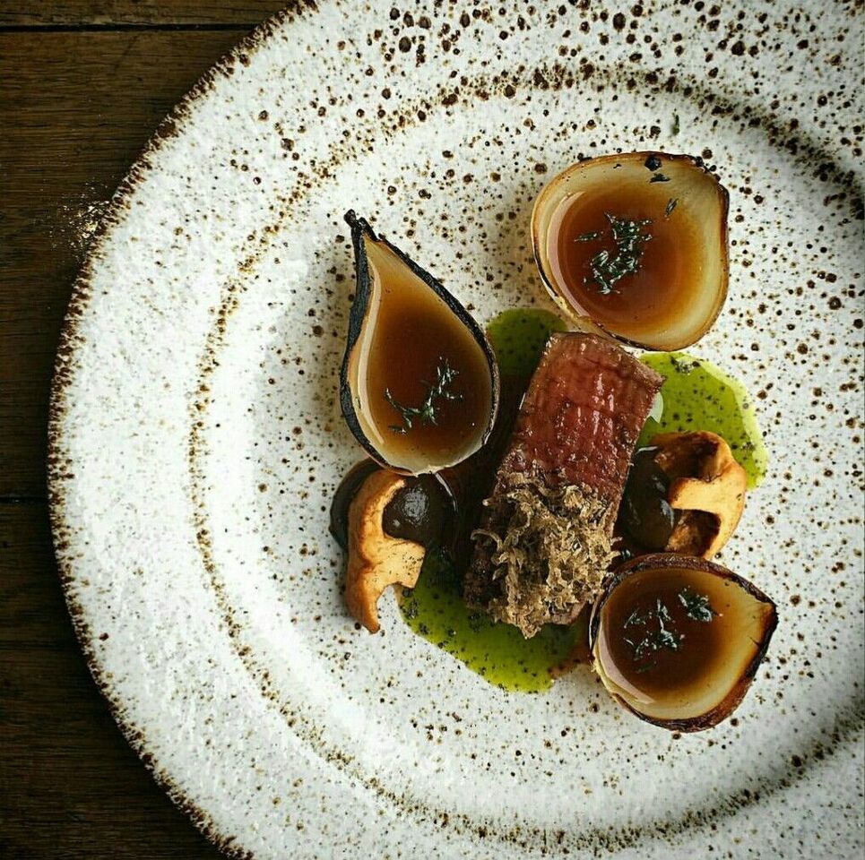 AORA "SIGNATURE" TASTING COURSE