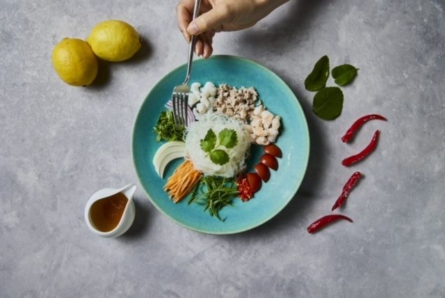 คอร์สอาหารค่ำโอมากาเสะ