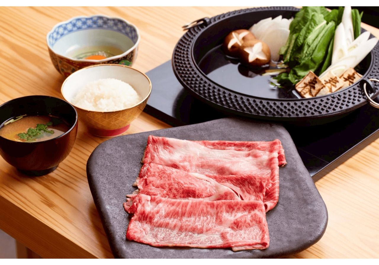 Wagyu A5 giapponese — set da 150 g