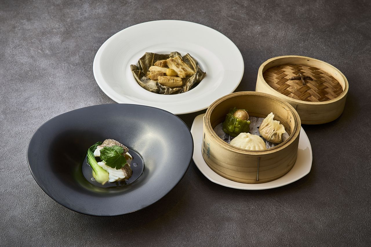 Chu-Wen Dinner Course