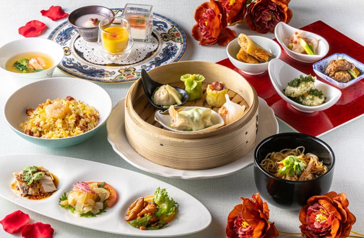 Dim Sum Lunch  "ROSE"