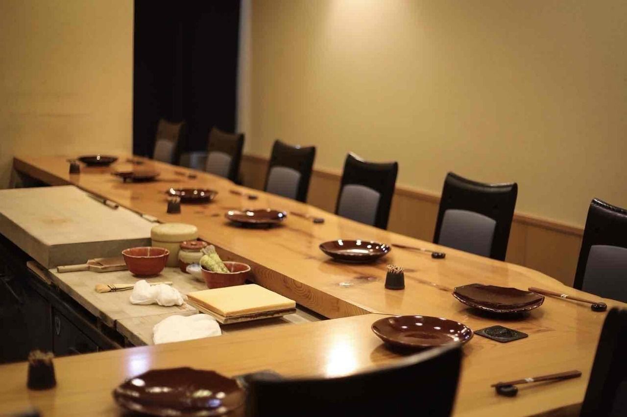 おまかせコース