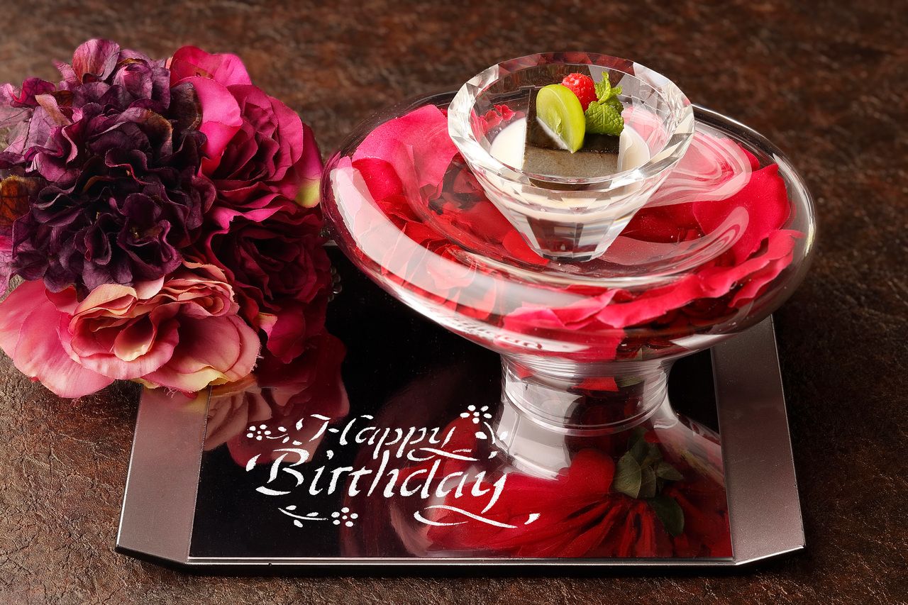 生日晚宴：17,000日元