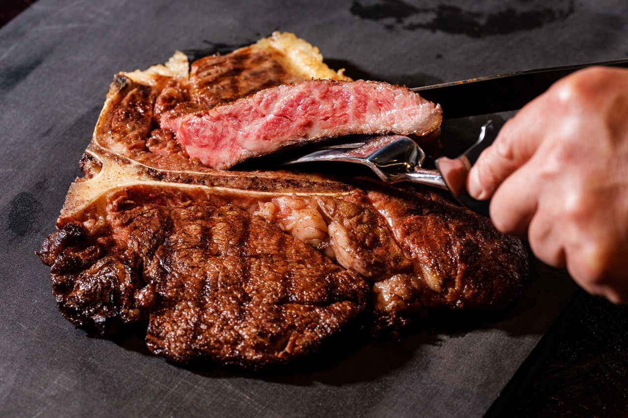 Déjeuner「L」 à partir du 15 novembre.