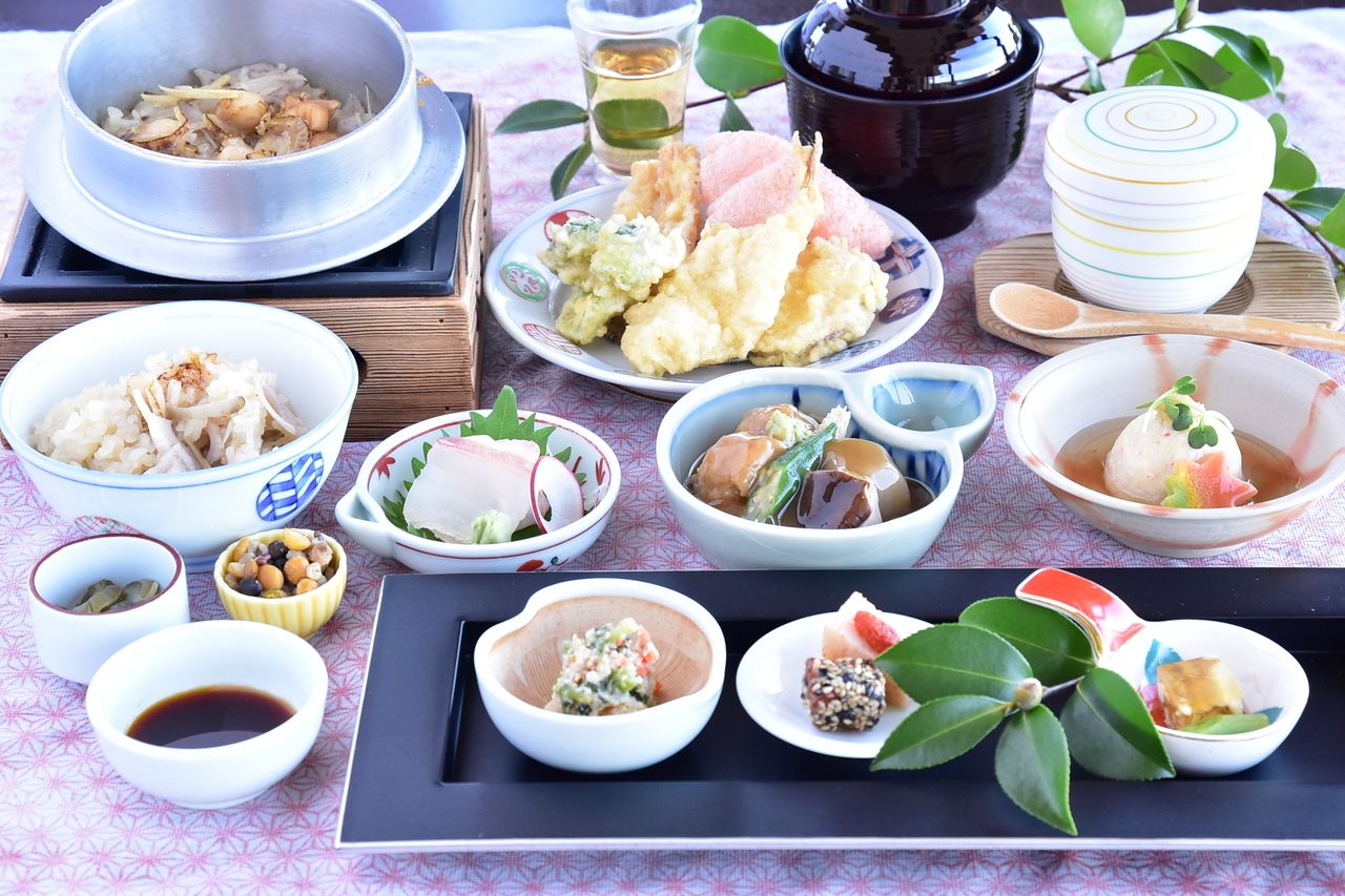 彩膳(帆立)　＜土日祝＞