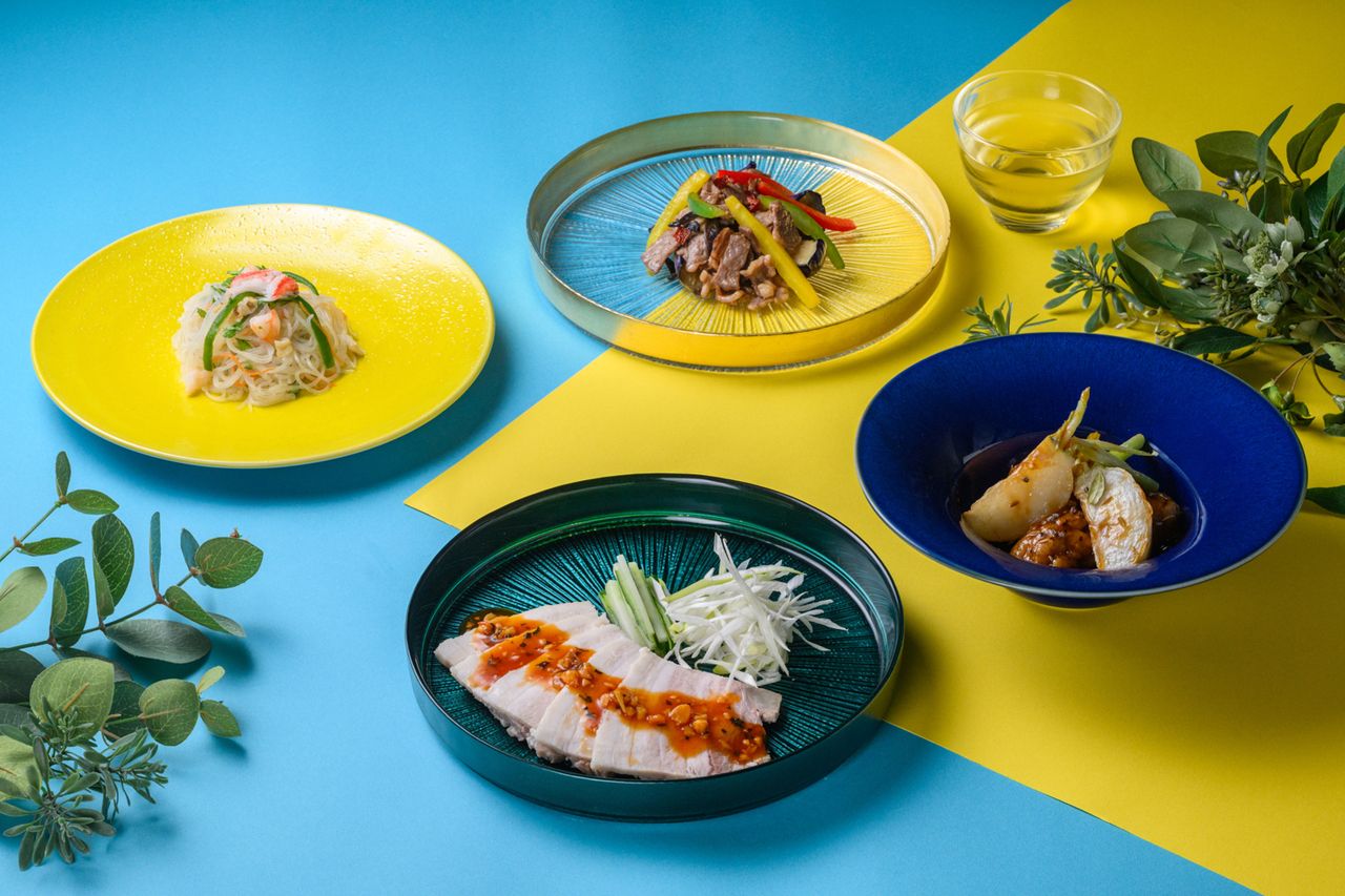 ★期間限定★　料理家 栗原心平氏コラボ　ディナーコース【11/12～12/18】