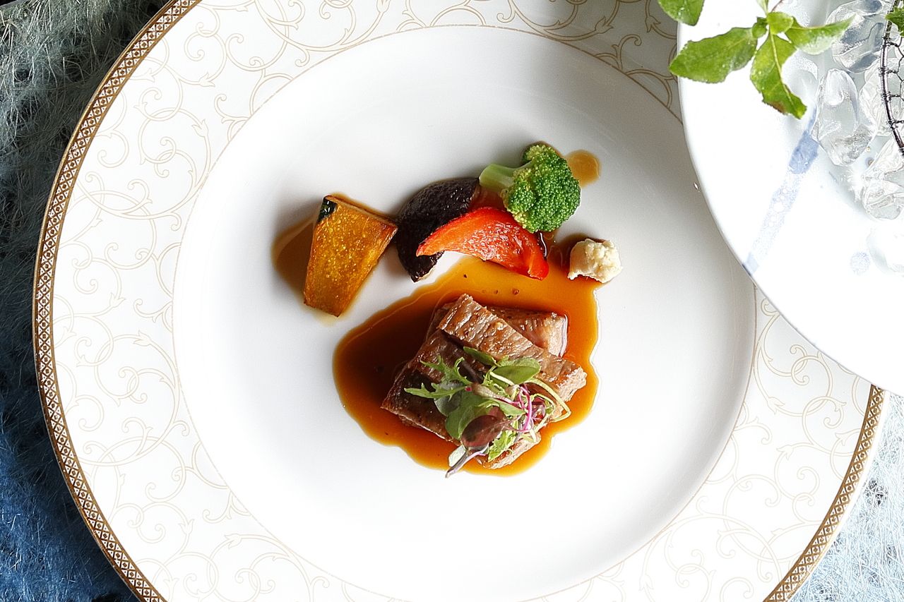 ステーキランチ(10/1〜)