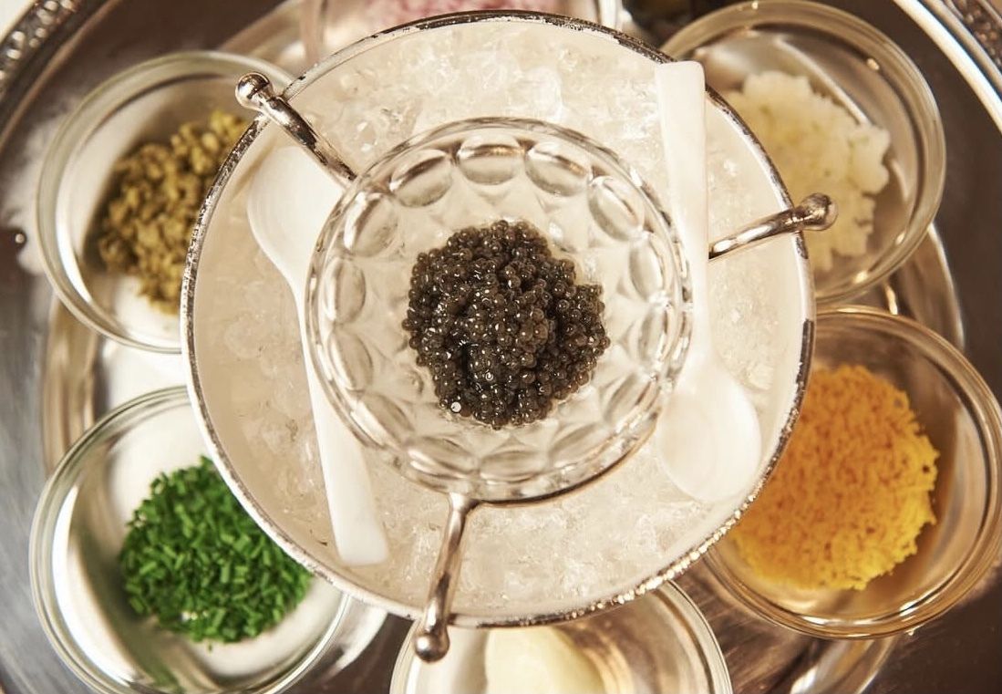 Early Dinner Course C