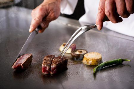 Domestic Beef Sirloin Steak Lunch