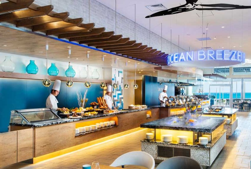 Resort Lunch Buffet — Elementary School Students (from April 2026)