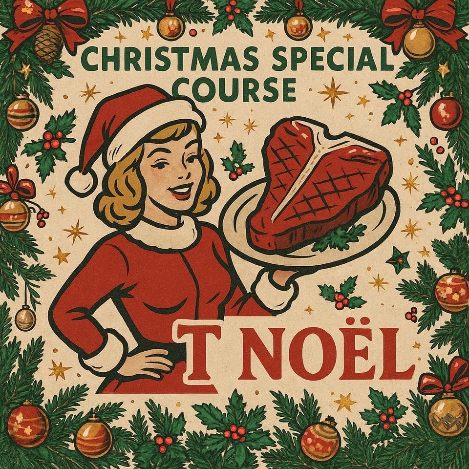 「T Noël」 Christmas Special